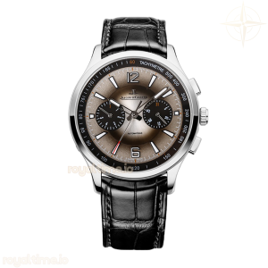 Jaeger-LeCoultre Polaris Chronograph Grey Dial Ref. Q902843J