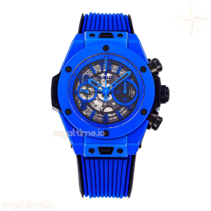 Hublot Big Bang Unico Blue Magic 45MM