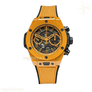 Hublot Big Bang Unico Orange Ceramic 42MM