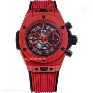 Hublot Big Bang Unico Red Magic 45MM