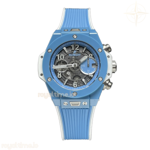 Hublot Big Bang Unico Sky Blue 42MM