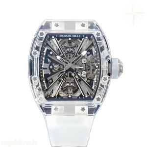 Richard Mille RM 012-01 Tourbillon Sapphire