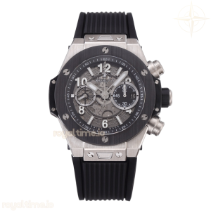 Hublot Big Bang Unico Titanium Ceramic 45mm