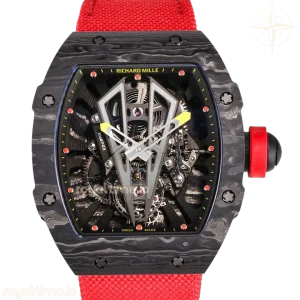 Richard Mille RM 027-03 Tourbillon Rafael Nadal NTPT Carbon