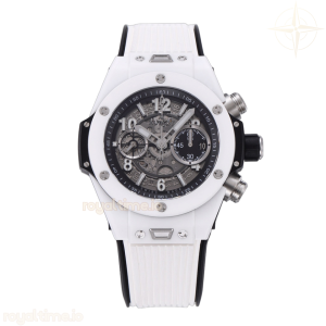 Hublot Big Bang Unico White Magic 45MM