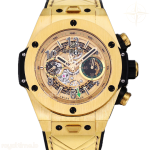 Hublot Big Bang Unico Yellow Magic 45MM