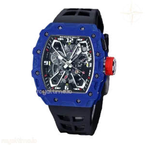 Richard Mille RM 035-03 Rafael Nadal Automatic -TPT Blue