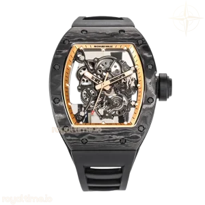 Richard Mille RM 055 Bubba Watson Asia Edition in NTPT Carbon RMUL2