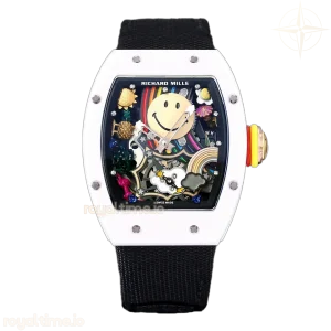 Richard Mille RM088 Tourbillon Smiley