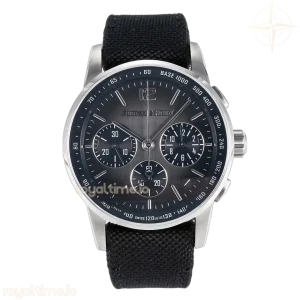 Audemars Piguet Code 11.59 Chrono 26393 SS APPF Gray/SS Dial on Black Nylon Strap A4401