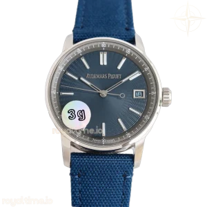 Audemars Piguet CODE 11.59 Ref.15210 Blue Dial
