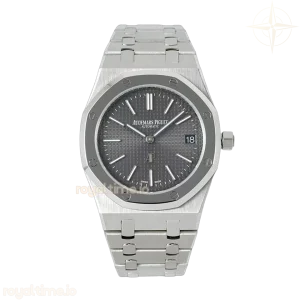 Audemars Piguet Royal Oak 15202 Grey Dial in Steel