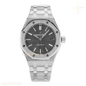 Audemars Piguet Royal Oak 15450ST 37mm Grey Dial in Steel