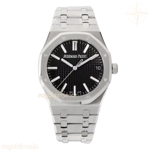 Audemars Piguet Royal Oak 15510 Black Dial "50th Anniversary"