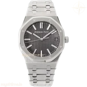 Audemars Piguet Royal Oak 15510 Grey Dial "50th Anniversary"