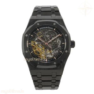 Audemars Piguet Royal Oak 41mm Openworked Ceramic 15416CE DDF on Ceramic Bracelet SA3132