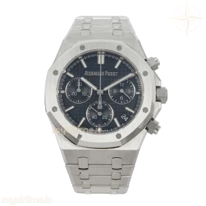Audemars Piguet Royal Oak Chrono 26240 SS DDF Gray Dial on SS Bracelet SA4401