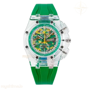 Audemars Piguet Royal Oak Offshore AET Sapphire Chameleon