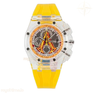 Audemars Piguet Royal Oak Offshore AET Sapphire Lambda
