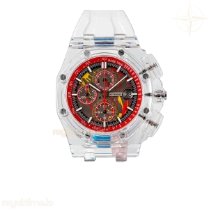 Audemars Piguet Royal Oak Offshore AET Sapphire Lochagos