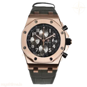 Audemars Piguet Royal Oak Offshore Grey Dial Ref. 26470OR