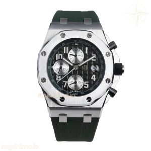 Audemars Piguet Royal Oak Offshore Khaki Dial Ref. 26238ST