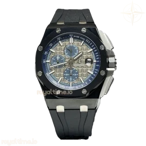 Audemars Piguet Royal Oak Offshore Novelty 43mm Grey Dial Ref. 26405CG