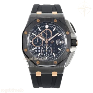 Audemars Piguet Royal Oak Offshore Novelty 44mm Black Dial Ref. 26405CE.OO.A002CA.99.99
