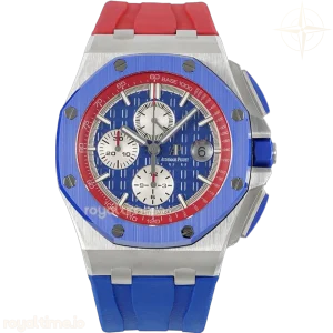Audemars Piguet Royal Oak Offshore Novelty 44mm "Russian Flag" Ref. 26400SO.OO.A502CA.01
