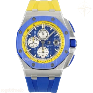 Audemars Piguet Royal Oak Offshore Novelty 44mm "Ukraine Flag" Ref. 26400SO.OO.A057CA.01