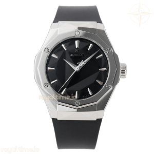 Hublot Classic Fusion Orlinski Titanium 40mm Black Dial