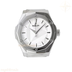 Hublot Classic Fusion Orlinski Titanium 40mm White Dial