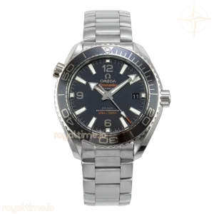 Omega Seamaster 39.5mm VSF Black Dial on SS Bracelet VS8800 V4