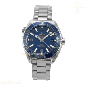 Omega Seamaster 39.5mm VSF Blue Dial on SS Bracelet VS8800 V4