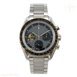 Omega Speedmaster Apollo 11 50th anniversary OMF Manual Winding Chrono Movement