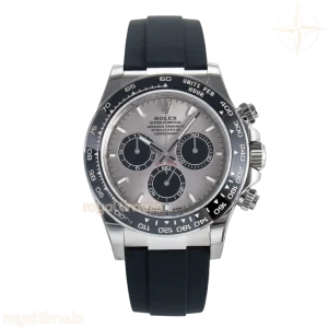Daytona 126519 SS VSF 904L Steel Gray Dial on Oysterflex Strap SH4131