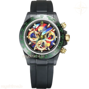 Daytona AET Charles The Great