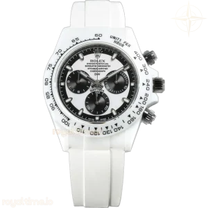 Daytona AET Paul Newman in White