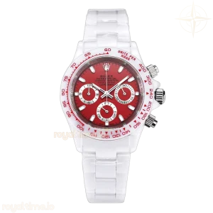 Daytona AET Red Dial
