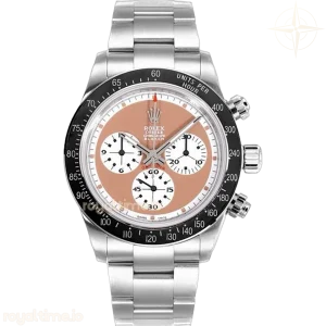 Blaken Heritage Daytona Dial Orange Dial