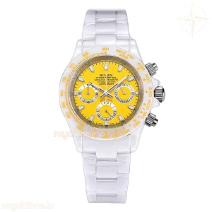 Daytona AET Yellow Dial