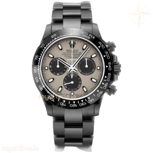 Bamford Daytona Grey Dial