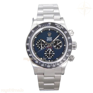 Blaken Heritage Daytona Dial Blue Dial