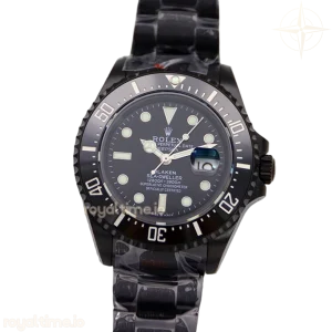 Blaken Sea-Dweller Black Dial