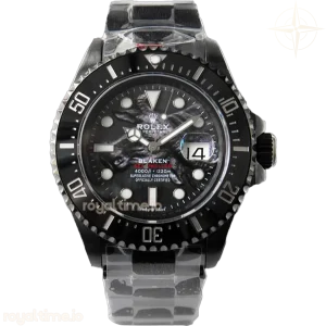 Blaken Sea-Dweller Bull Dial