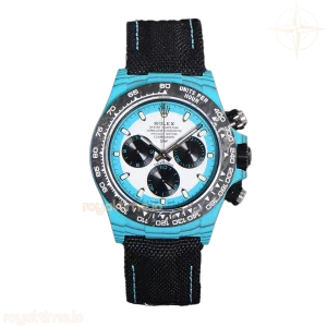 DIW Daytona Celeste Invert Quartz Fiber