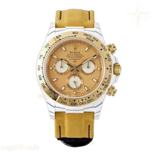 DIW Daytona Golden Essence Quartz Fibre