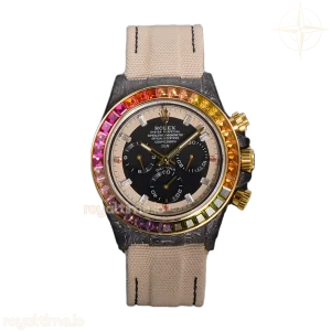 DIW Daytona Rainbow Sunray Carbon