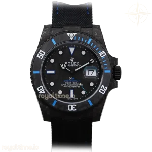 DIW Submariner Carbon Blue