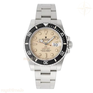 DIW Submariner Dune Creme Dial